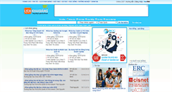 Desktop Screenshot of lichkhaigiang.com